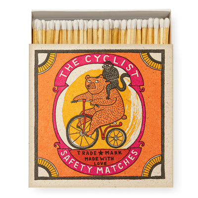 Charlotte Farmer Luxury Boxed Matches