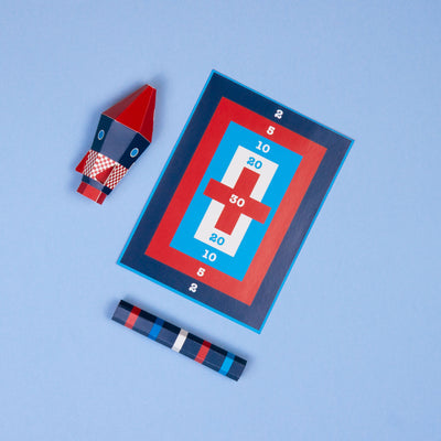Create Your Own Blow Rocket Kit