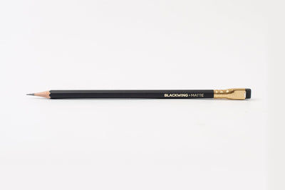Palomino Blackwing 'Matte' Soft Graphite Pencils - Box of 12