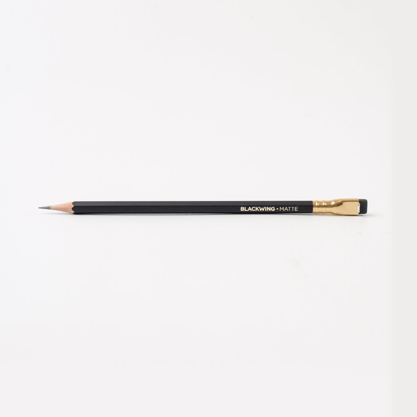 Single Blackwing Pencil - Matte Black (Soft Graphite)