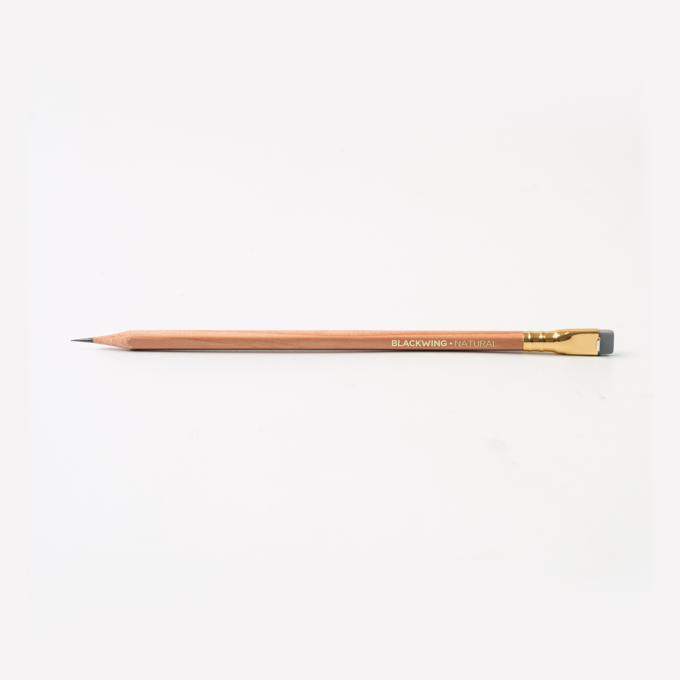 Single Blackwing Pencil - Natural (Extra Firm Graphite)