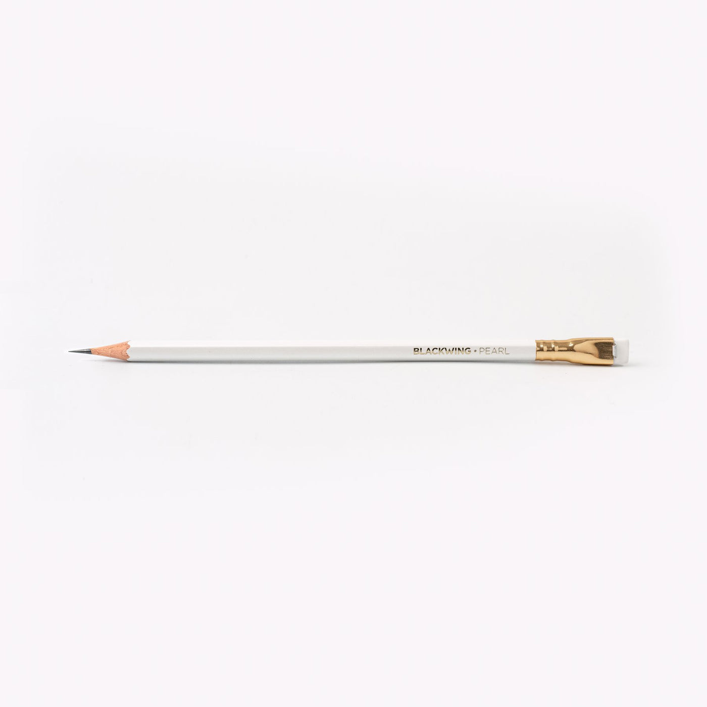 Single Blackwing Pencil - Pearl White