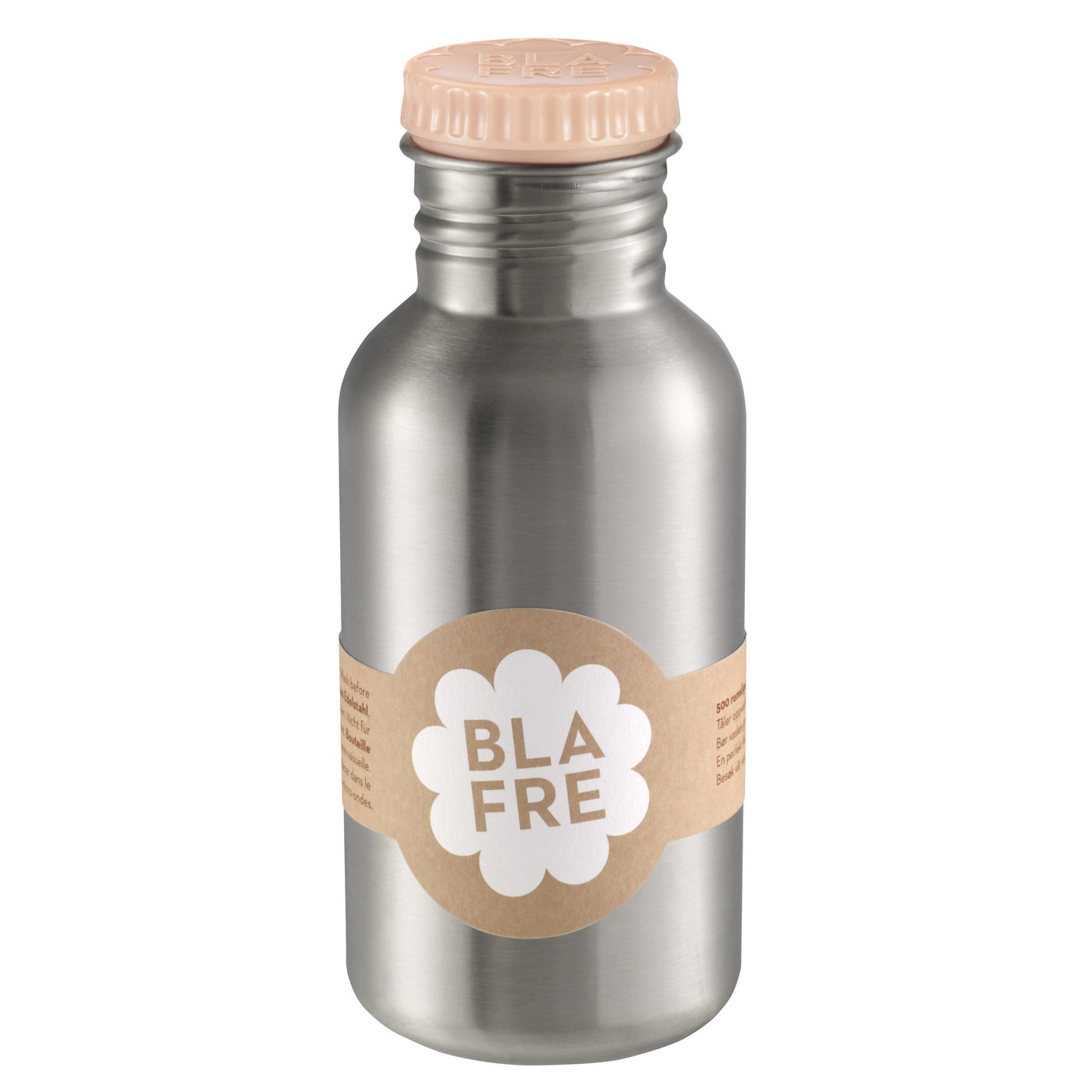 500ml Steel Water Bottle