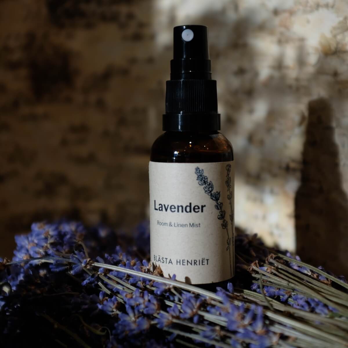 Lavender Room & Linen Mist