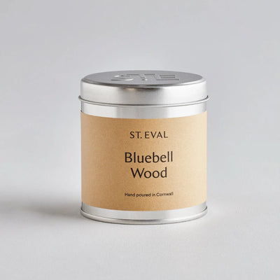 St. Eval Scented Candle Tin