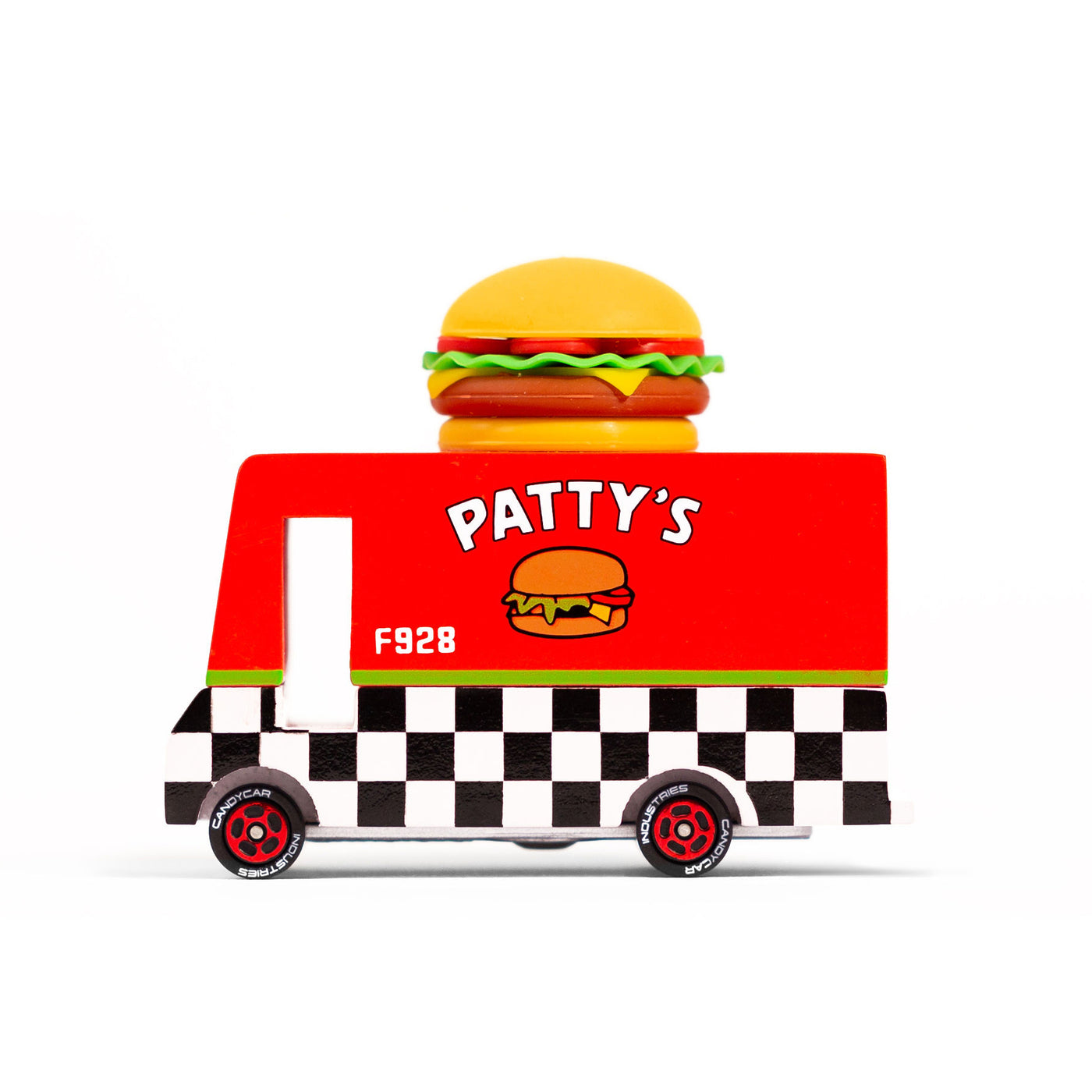 Burger Van