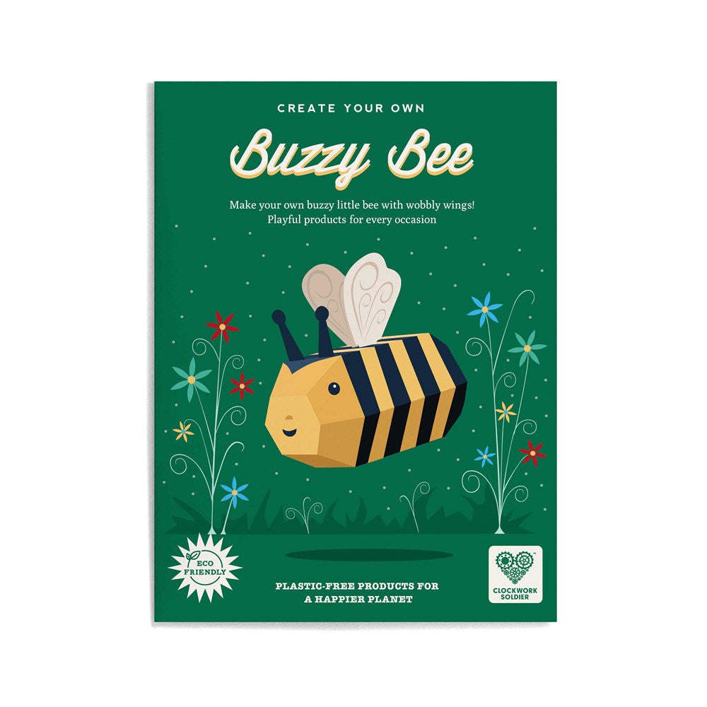 Create Your Own Buzzy Bee Kit
