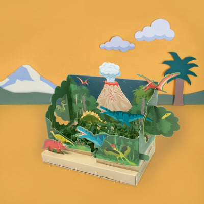Grow Your Own Mini Dinosaur Garden Kit