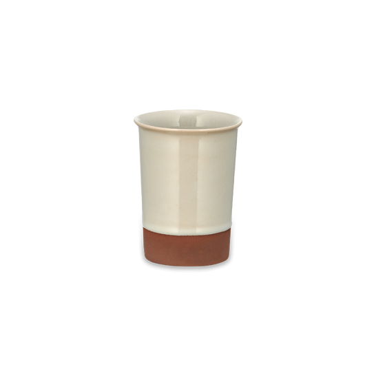 Edo Travel Mug - Terracotta