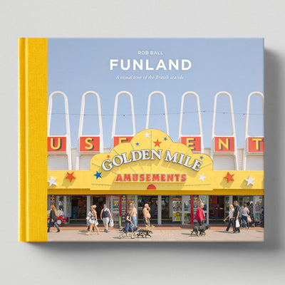 Funland - Hoxton Mini Press Book