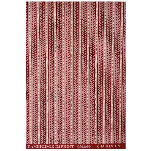 'Charleston Border' Wrapping Paper