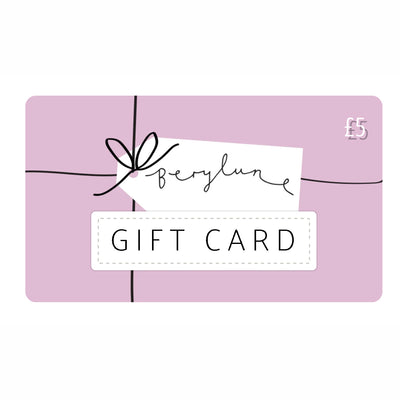 Berylune Gift Card