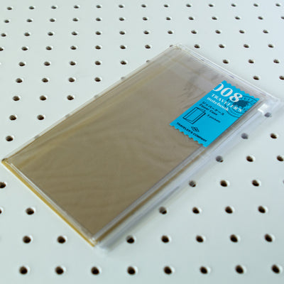008 Zipper Pocket - TRAVELER'S Notebook Insert
