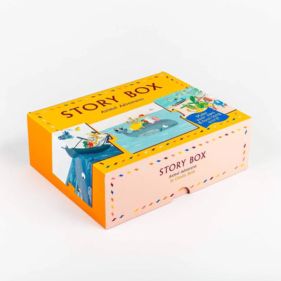 Story Box Animal Adventure Game