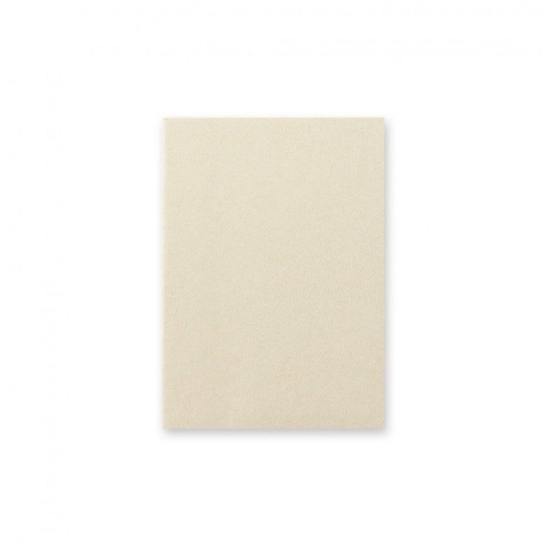 005 Lightweight Paper - Passport TRAVELER'S Notebook Insert