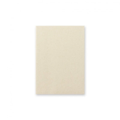 005 Lightweight Paper - Passport TRAVELER'S Notebook Insert