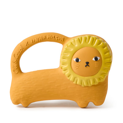 Richie the Lion Baby Teether