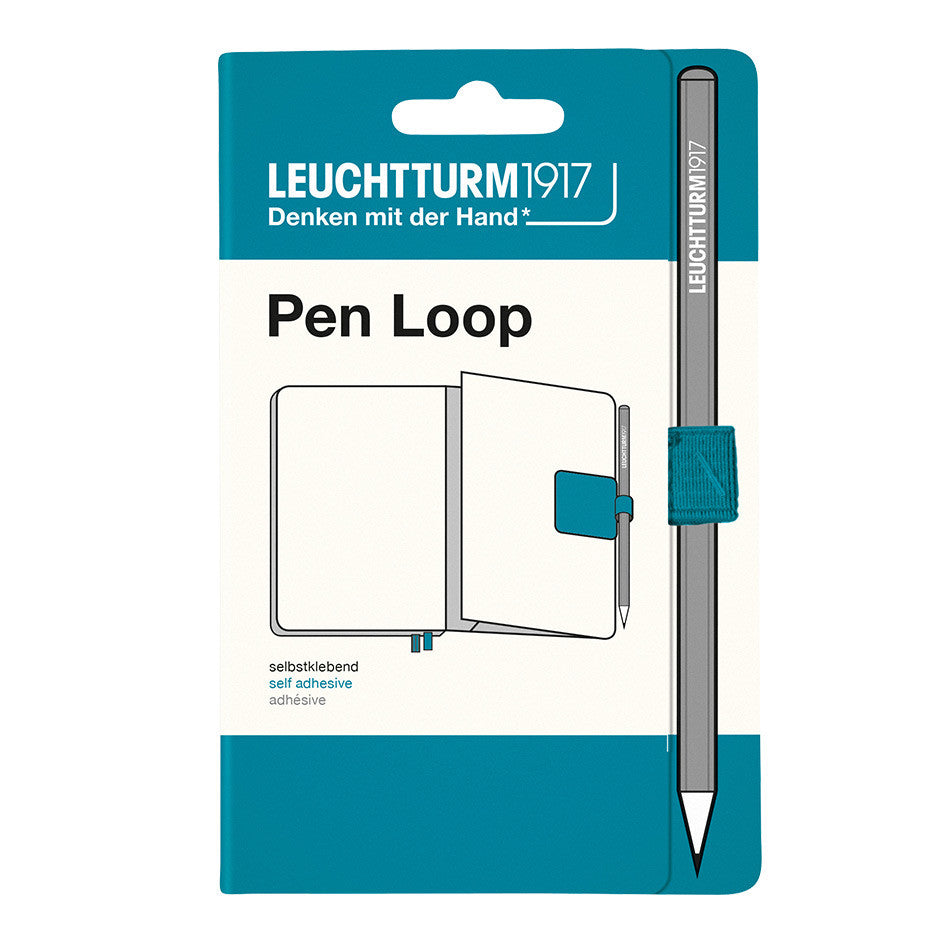 Leuchtturm Stick On Pen Loop