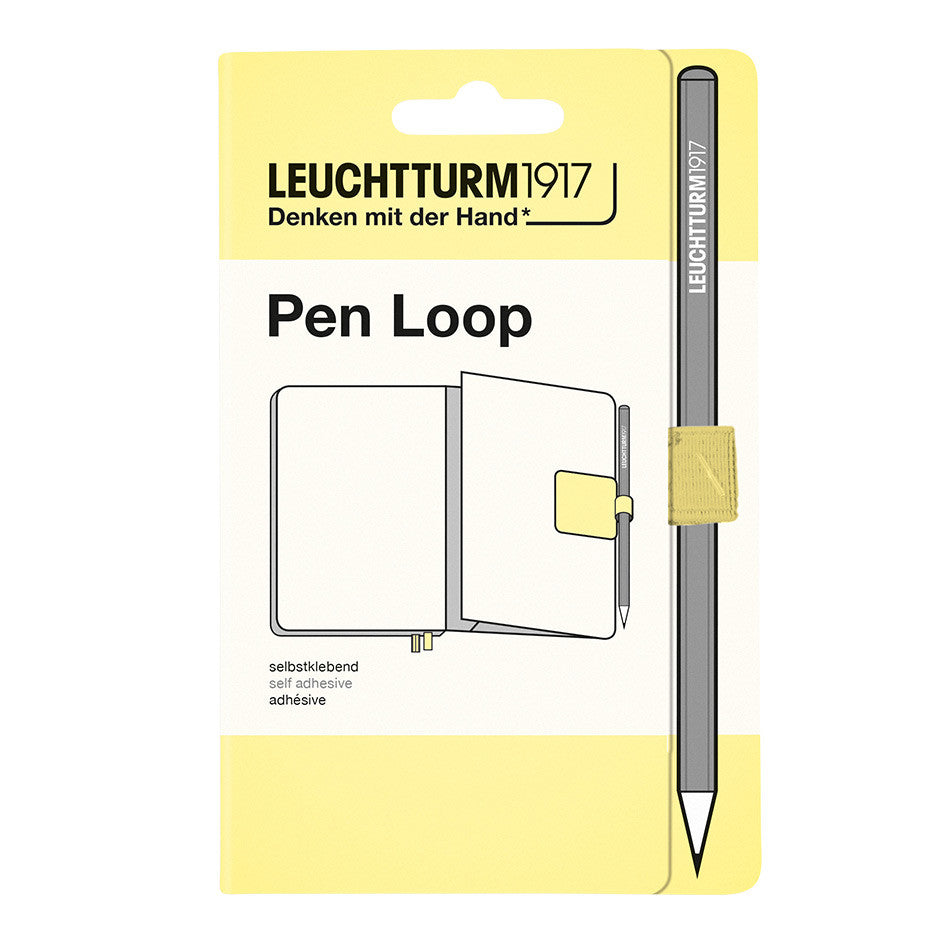 Leuchtturm Stick On Pen Loop