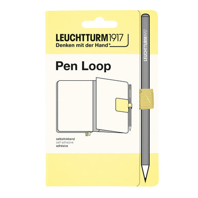 Leuchtturm Stick On Pen Loop