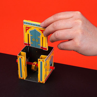 The Remarkable Ring Chamber Illusion Kit