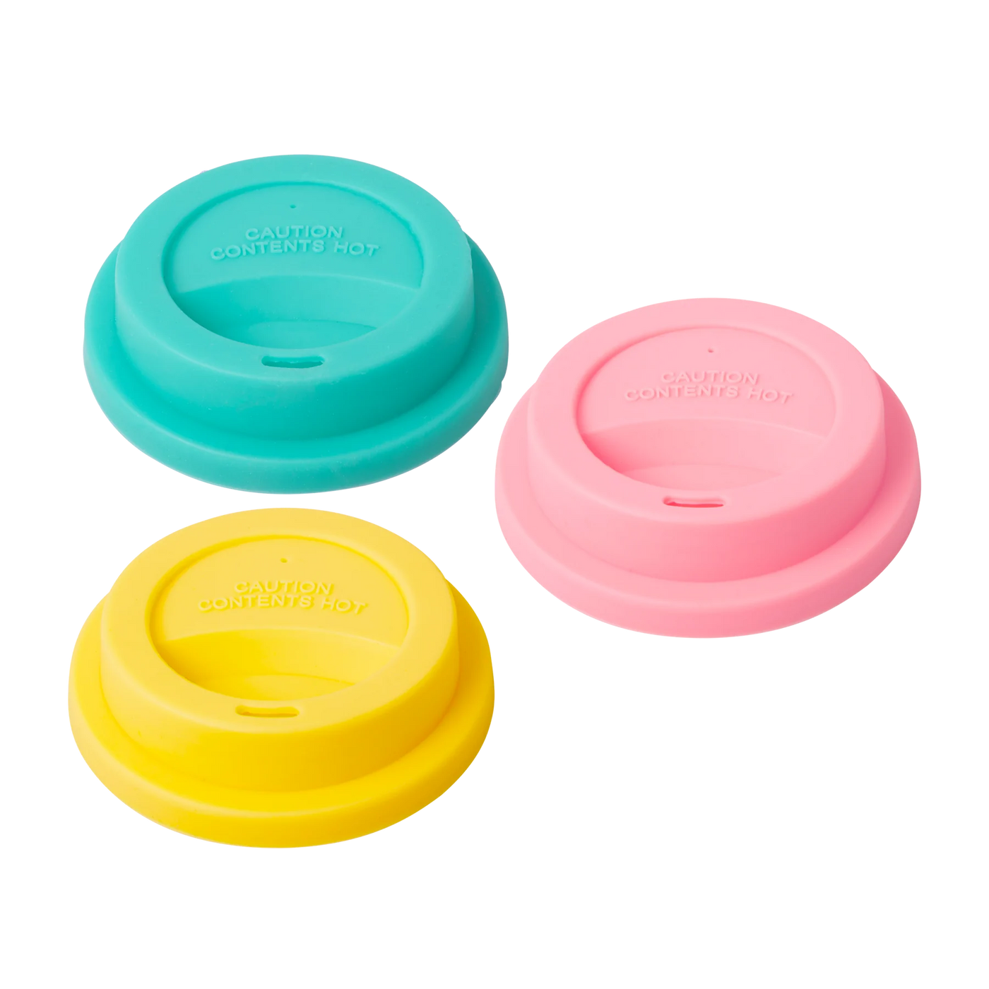 Silicone Lids for Melamine Cup