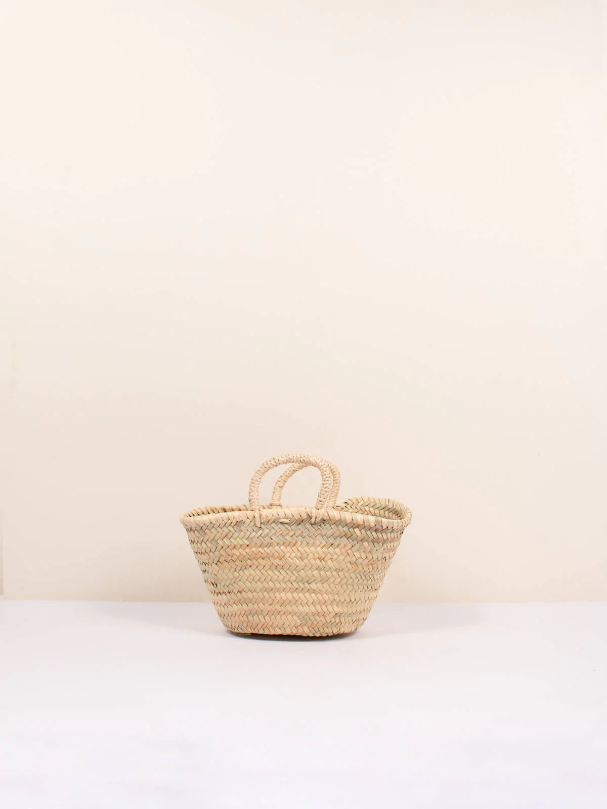 Mini Market Tote Basket