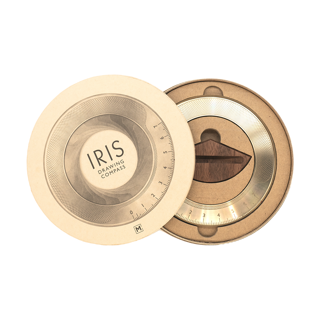 Iris Drawing Compass