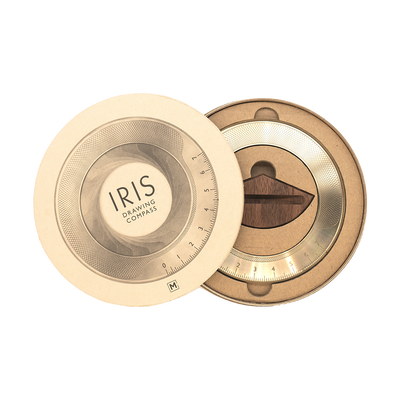 Iris Drawing Compass