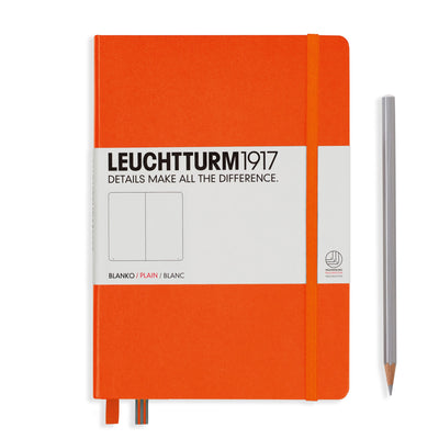 Leuchtturm A5 Notebook - Plain