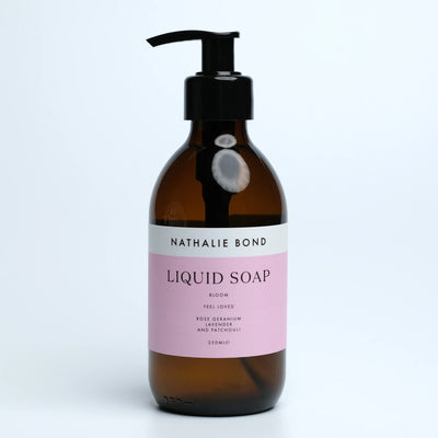 Liquid Soap by Nathalie Bond