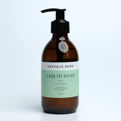 Liquid Soap by Nathalie Bond