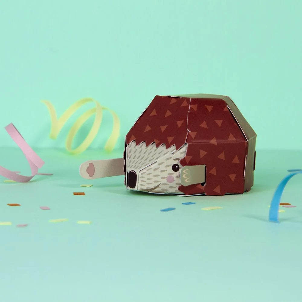 Create Your Own Hiding Hedgehog Kit