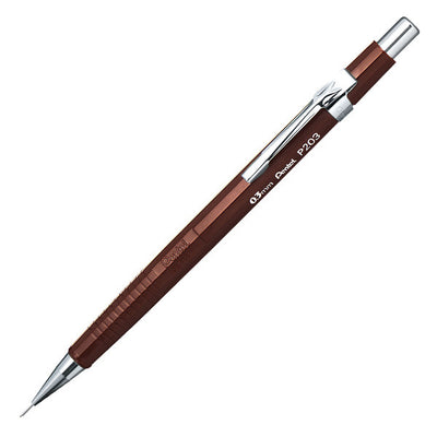Pentel P203-E 0.3mm Mechanical Pencil