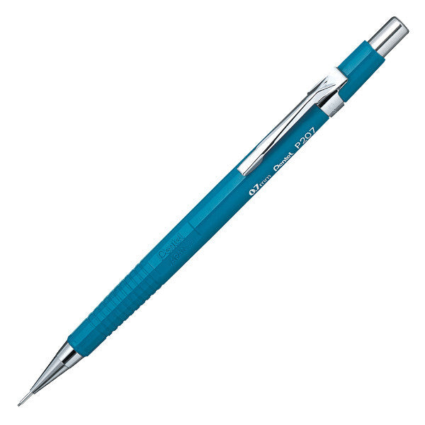 Pentel – Ricarica Mine Per Portamine C272 – 0,2 Mm – Morbide (B), Colore Nero – Confezione Da 10 Pezzi