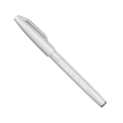 Pentel Touch Brush Tip Sign Pen