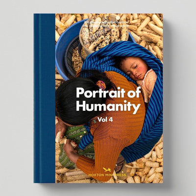 SALE Portrait of Humanity Vol. 4 - Hoxton Mini Press Book