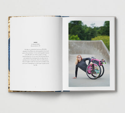 SALE Portrait of Humanity Vol. 4 - Hoxton Mini Press Book