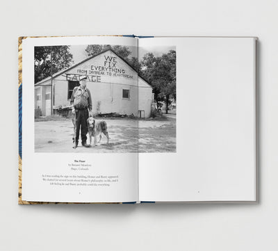 SALE Portrait of Humanity Vol. 4 - Hoxton Mini Press Book