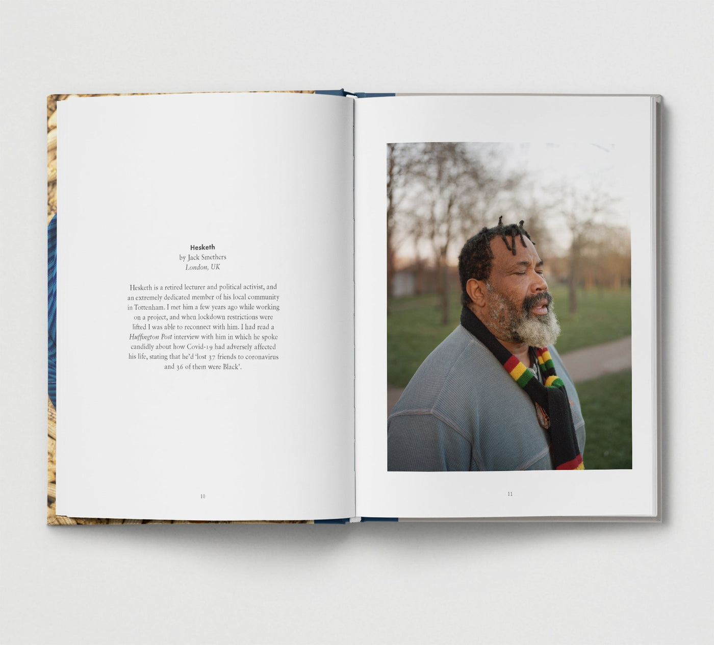 Portrait of Humanity Vol. 4 - Hoxton Mini Press Book