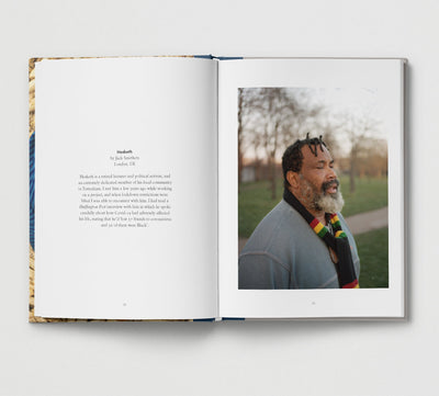 SALE Portrait of Humanity Vol. 4 - Hoxton Mini Press Book