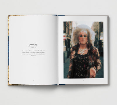 SALE Portrait of Humanity Vol. 4 - Hoxton Mini Press Book