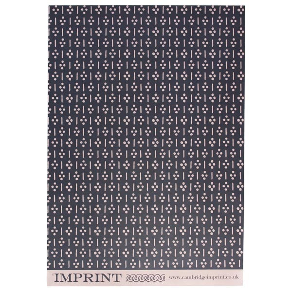 Blackberry 'Ugizawa' Wrapping Paper