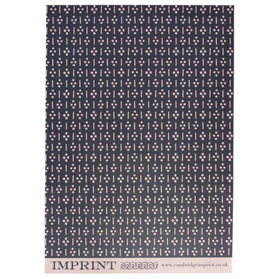Blackberry 'Ugizawa' Wrapping Paper