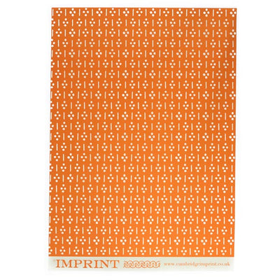 Neon 'Ugizawa' Wrapping Paper