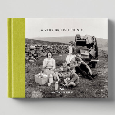 A Very British Picnic - Hoxton Mini Press Book