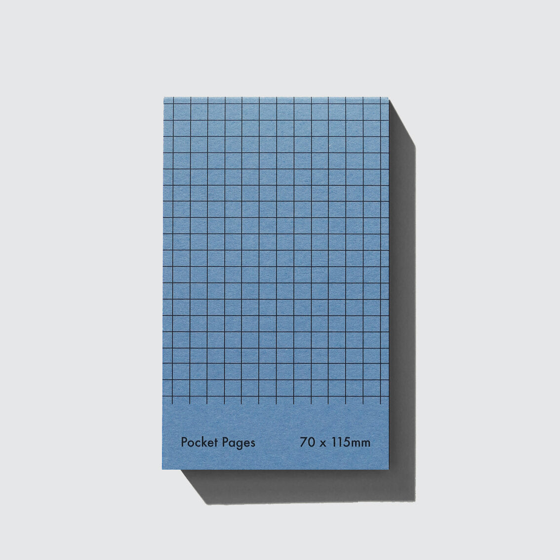 Pocket Memo Pad