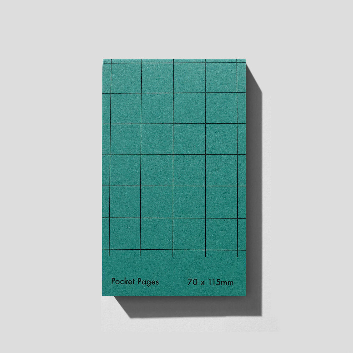 Pocket Memo Pad