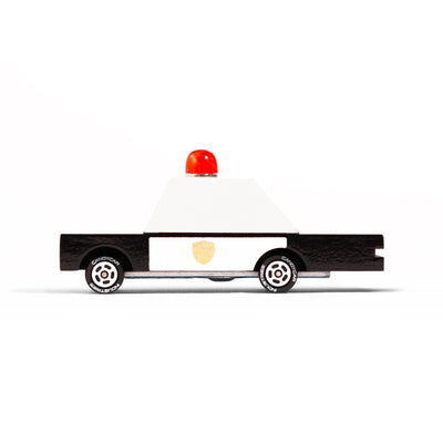 Sheriff Police Car