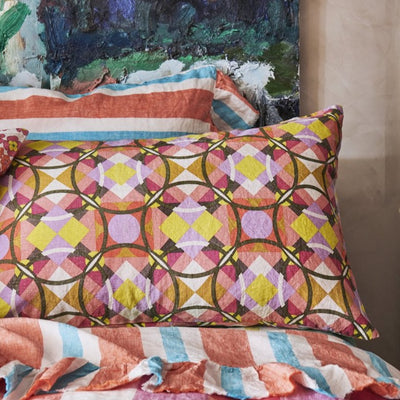 SALE Pair of Linen Pillowcases - Gogo